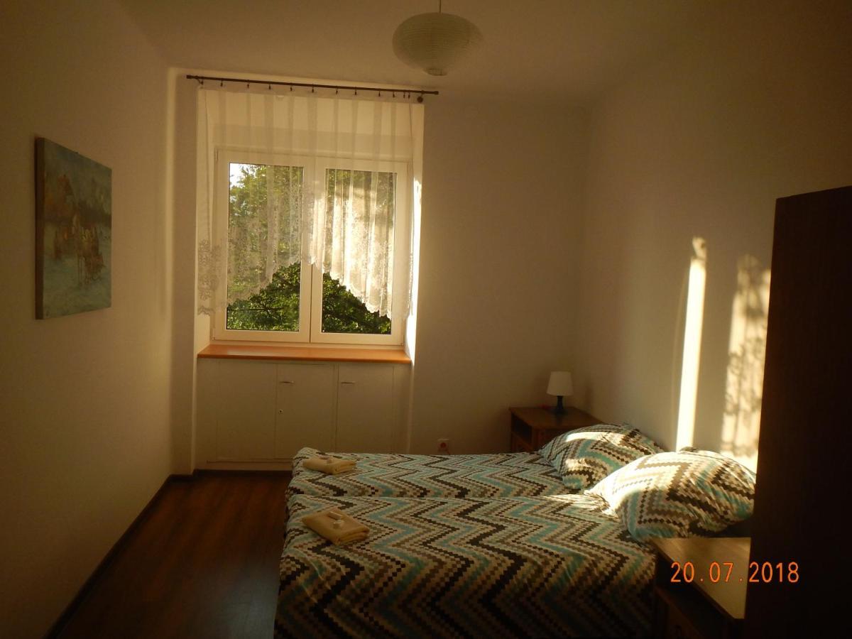 Apartament Providentia Zakopane Witkiewicza 3 Exterior foto