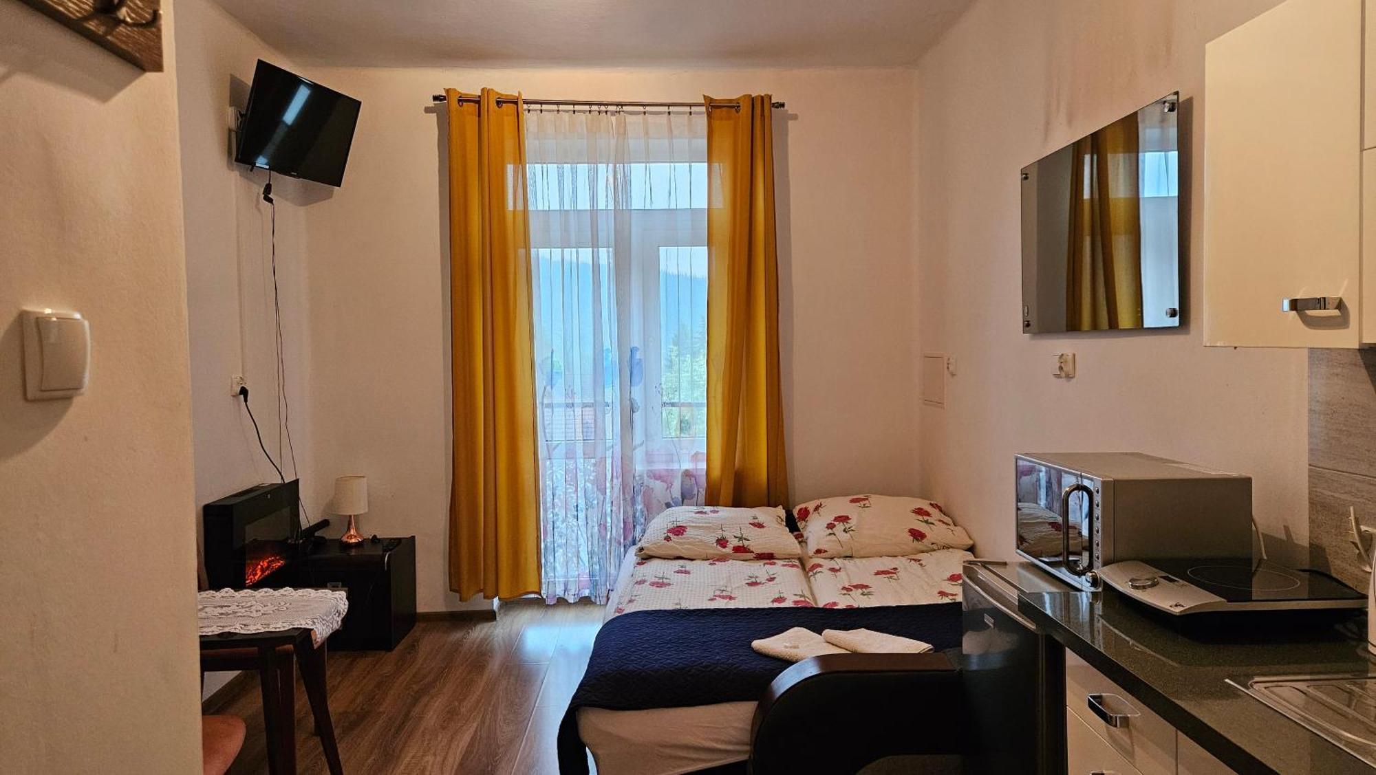 Apartament Providentia Zakopane Witkiewicza 3 Exterior foto