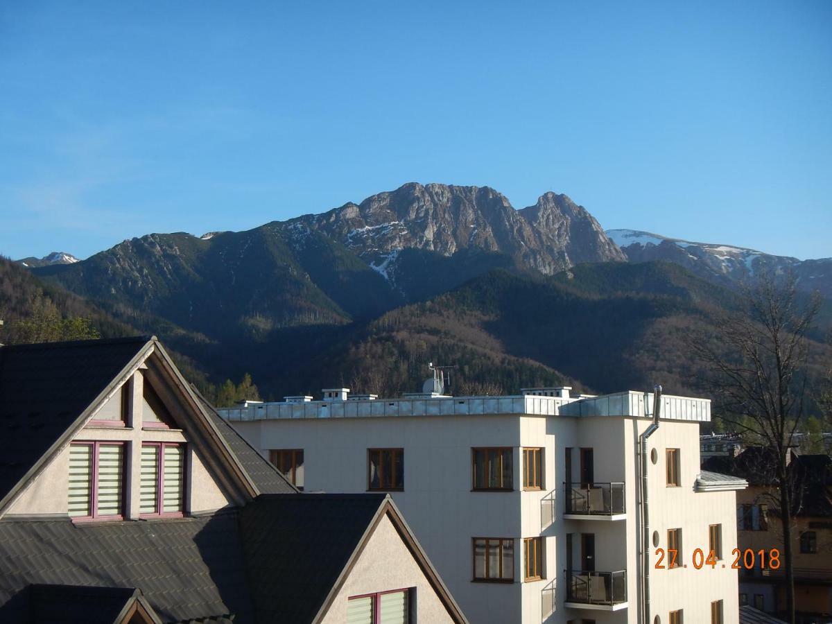 Apartament Providentia Zakopane Witkiewicza 3 Exterior foto
